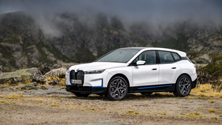 BMW iX Electric Crossover Is Coming In 2022 Starting At $85,000